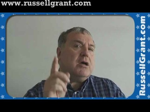 Russell Grant Video Horoscope Scorpio July Friday 12th 2013 russellgrant.com