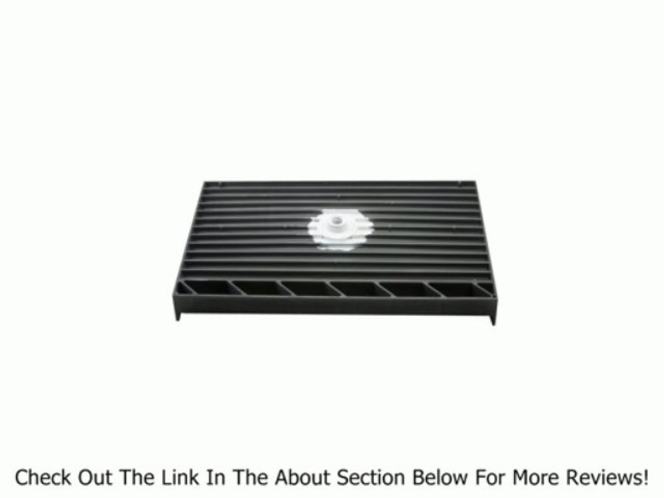 Tile Redi 3054CBO Shower Pan with Integrated Center PVC Drain, 30-Inch Depth by 54-Inch Width Review