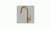 Brizo 63020LF-SS Solna Single Handle Pull-Down Kitchen Faucet, Stainless Review