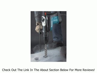 Makita HR4010C 1-9/16 inch AVT Rotary Hammer, SDS-MAX Review