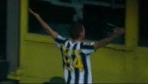 Tutti i gol di Emanuele Giaccherini con la Juventus (2011-2013)