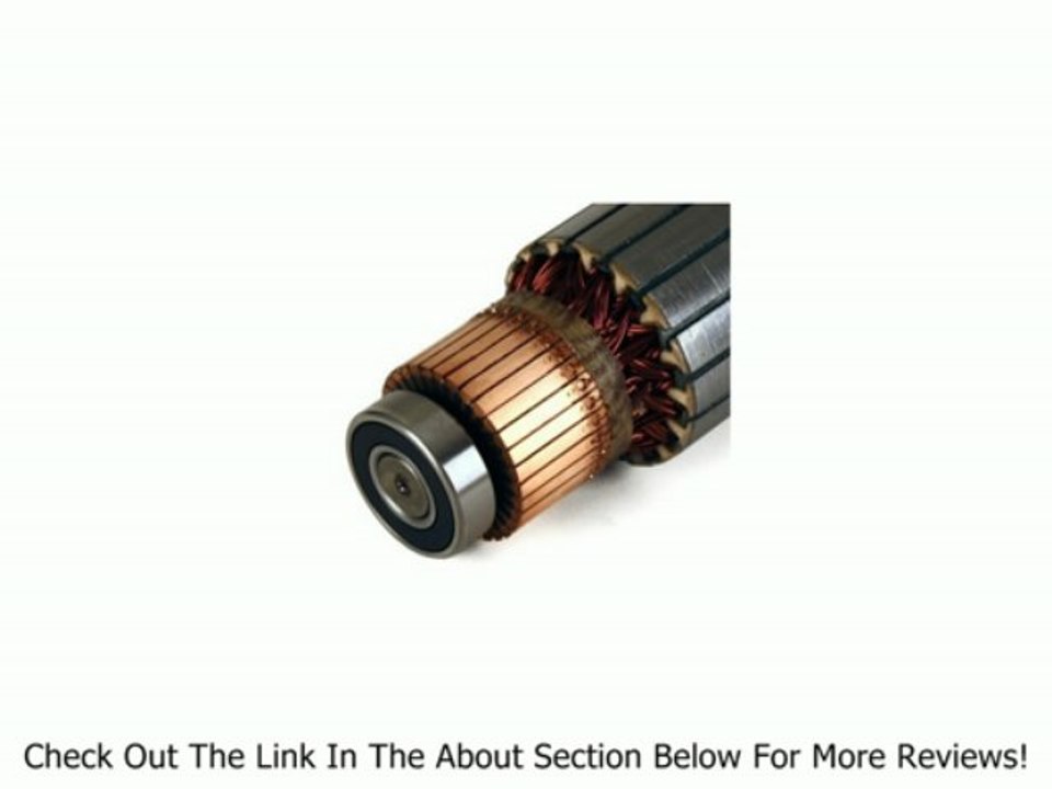 SDT 44010 Armature fits RIDGID ® 300 535 Pipe Threading Machines 115v Motor Review