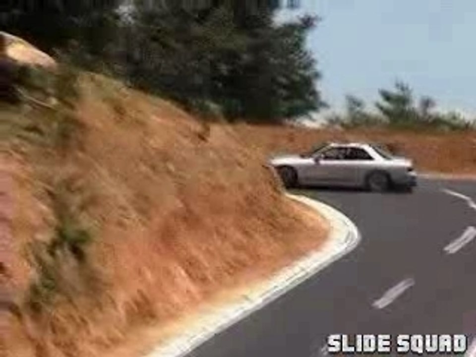 Drift Mix Version 1