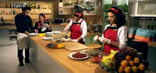 ‫مسلسل نكدب لو قلناء مبنحبش الحلقة الثالثة