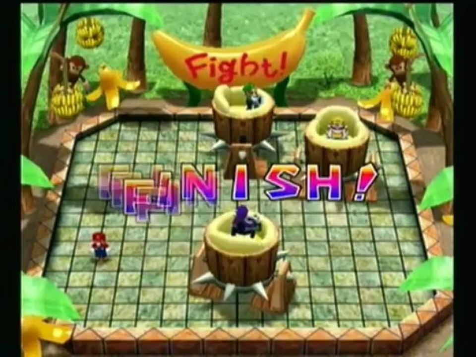 Mario Party 4 Story Mode:  Boo's Haunted Bash (PART 2)