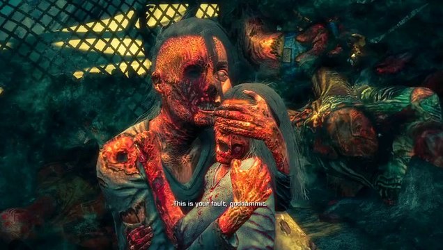 Spec Ops: The Line - Part 10 - Mass Murderer (Gameplay Walkthrough Let's Play HD Xbox 360)