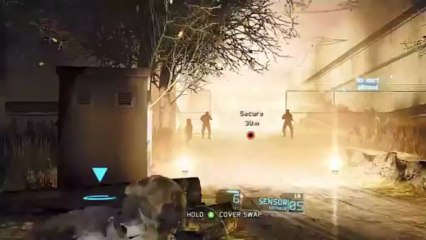 Ghost Recon: Future Soldier - Part 14 - Sneaky Sniper Time (Gameplay Walkthrough Lets Play)