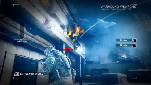 Ghost Recon: Future Soldier - Part 13 - Weapons Cache (Gameplay Walkthrough Lets Play)
