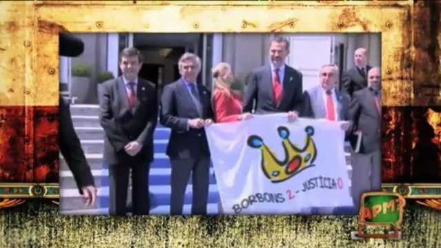 TV3 - Alguna pregunta més? - El príncep Felip presenta la seva candidatura olímpica