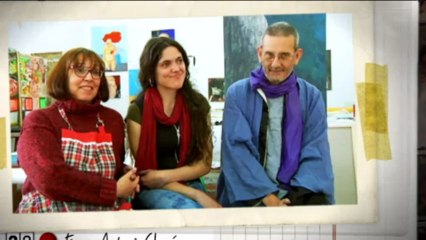 TV3 - 33 Recomana - EXPO ANTONI CLAVÉ 100 anys. Fund. Vila-Casas Can Framis