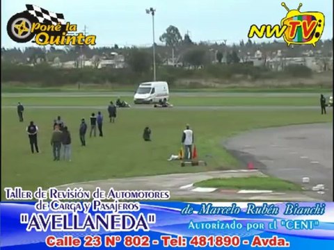 2013-07-07 - 125 cc Directo - Serie Unica