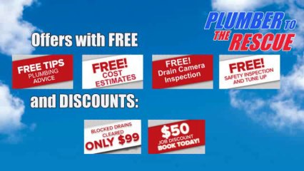 South Hurtsville Plumbers | Call 1800 864 538