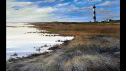 Les  Phares  de  Caroline  du  Nord ..