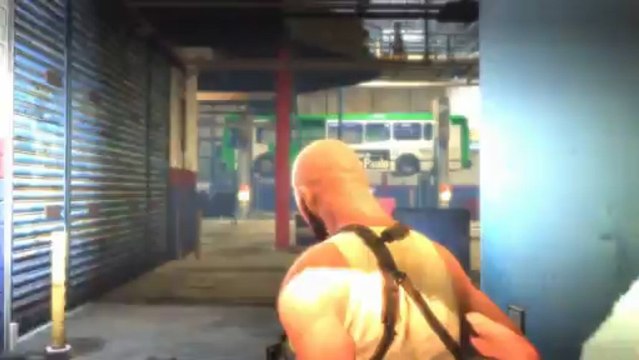 Max Payne 3 - Chapter 10 Part 1 - Burned Alive (Gameplay Walkthrough Let's Play)