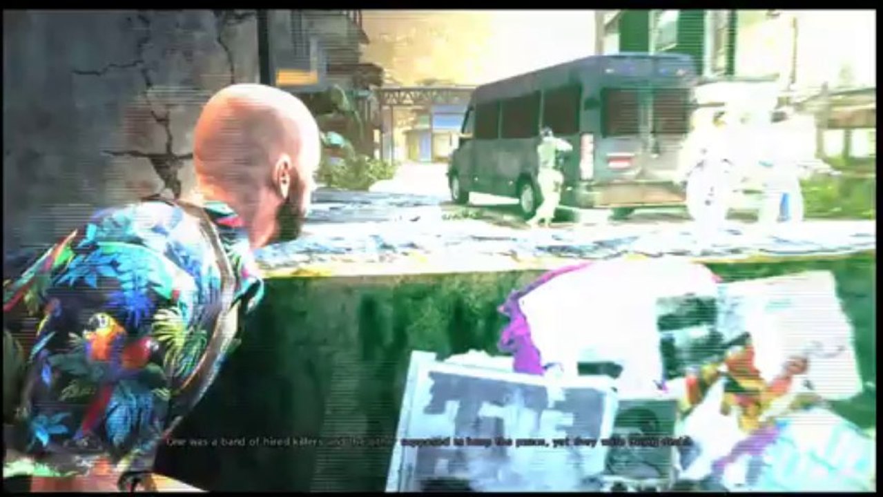 Max Payne 3 - Chapter 9 Part 2 - Burned Alive (Gameplay Walkthrough Let's Play)