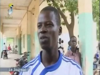 GRAND JTV TCHAD FRANçAIS DU 11 JUILLET 2013 SUR TOL