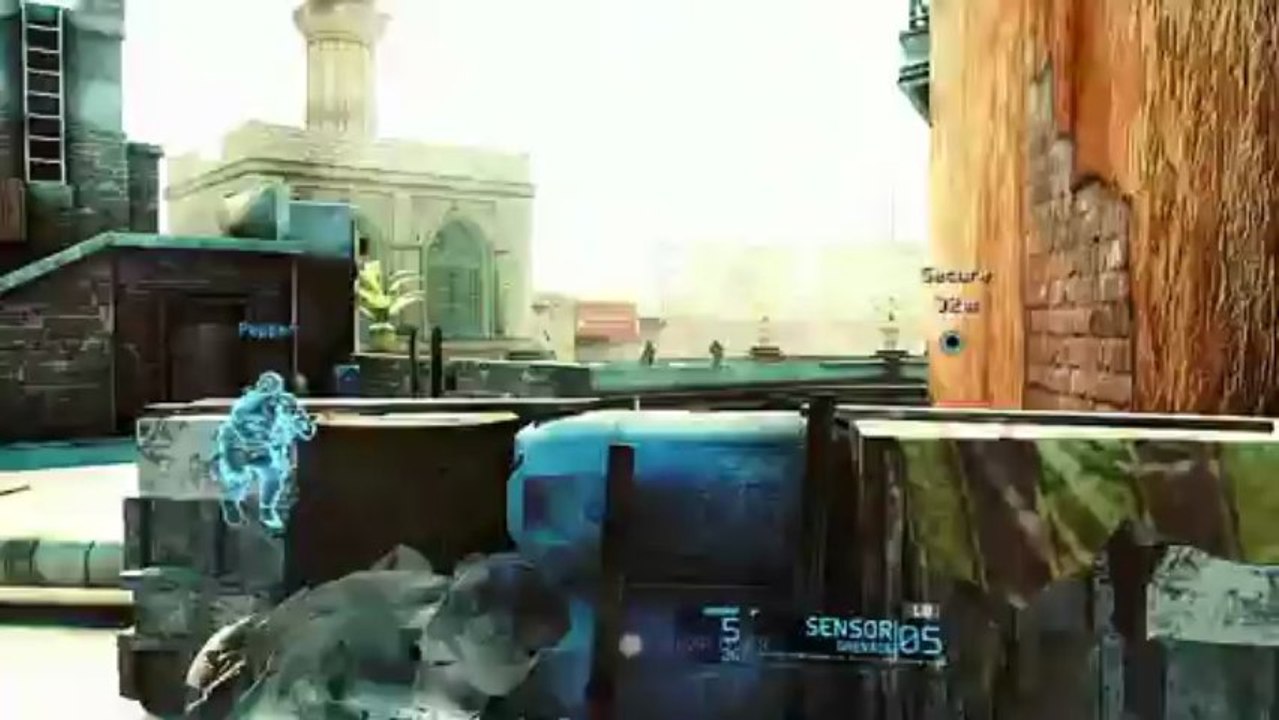 Ghost Recon: Future Soldier - Part 9 - Tiger Dust (Gameplay Walkthrough Lets Play)
