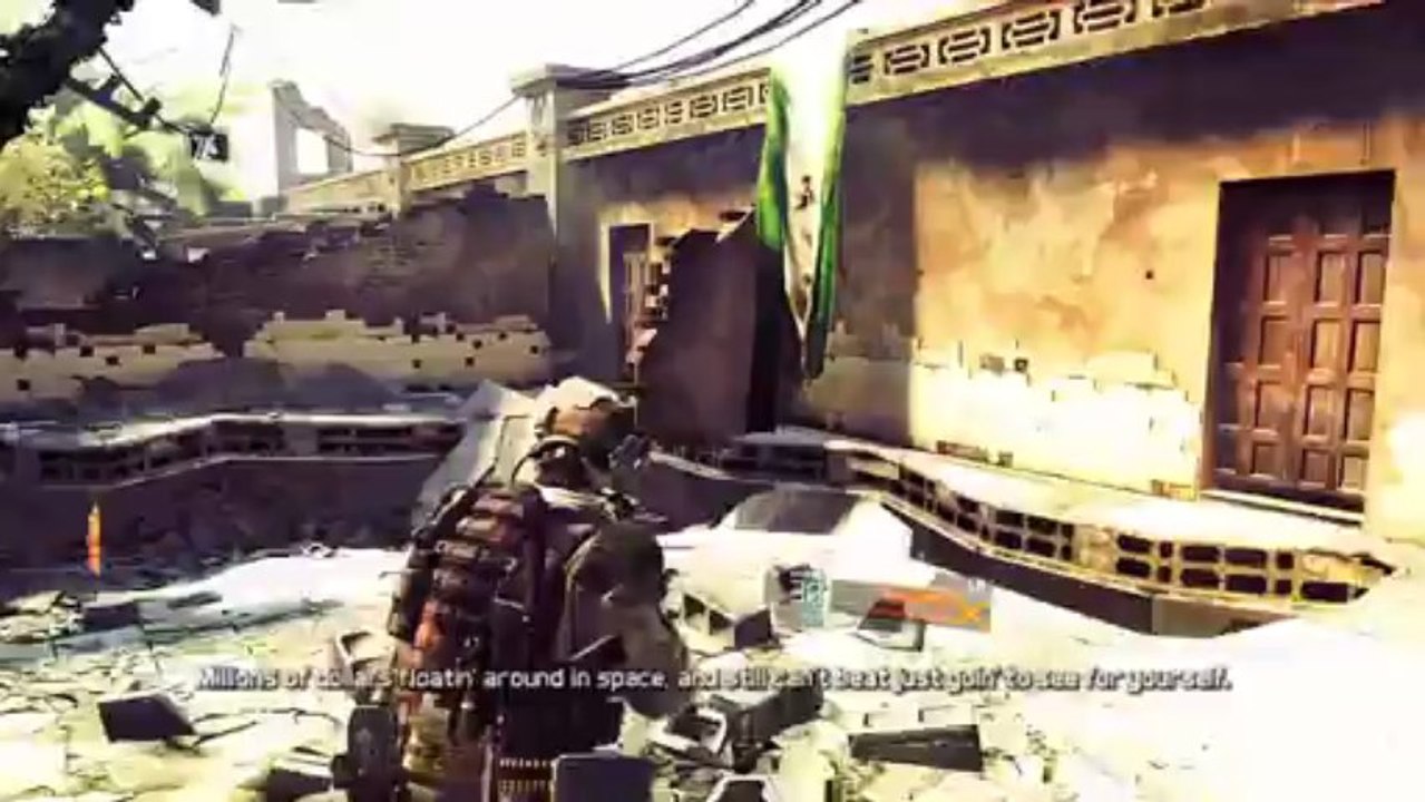 Ghost Recon: Future Soldier - Part 8 - Hind the Hard Way (Gameplay Walkthrough Lets Play)