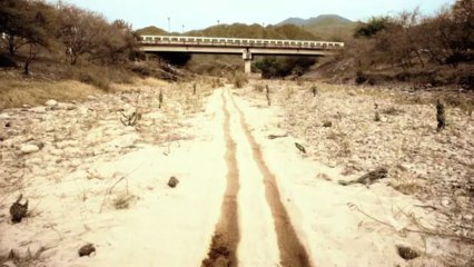 The Bridge - Dragging