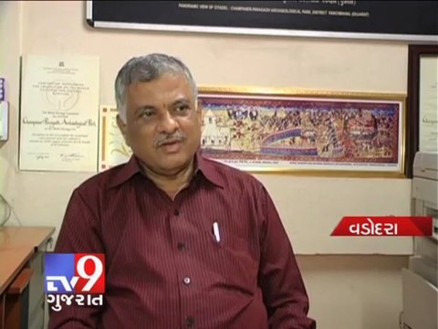 Tv9 Gujarat - Vadodara, Lehripura darwaza waiting of repairing work