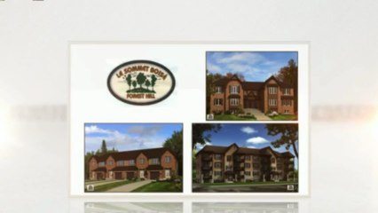 Place Cheribourg - Maisons neuves à vendre à Vaudreuil-Soulanges