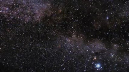 Strange Blue World - Alien Planet's True Color Revealed, a First - HD