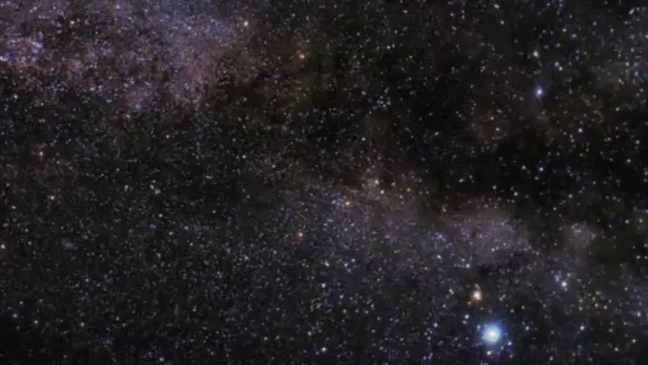 Strange Blue World - Alien Planet's True Color Revealed, a First - HD