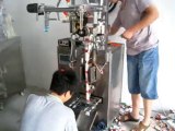 Automatic coffee stick packaging machine(ZV-320A back seal)