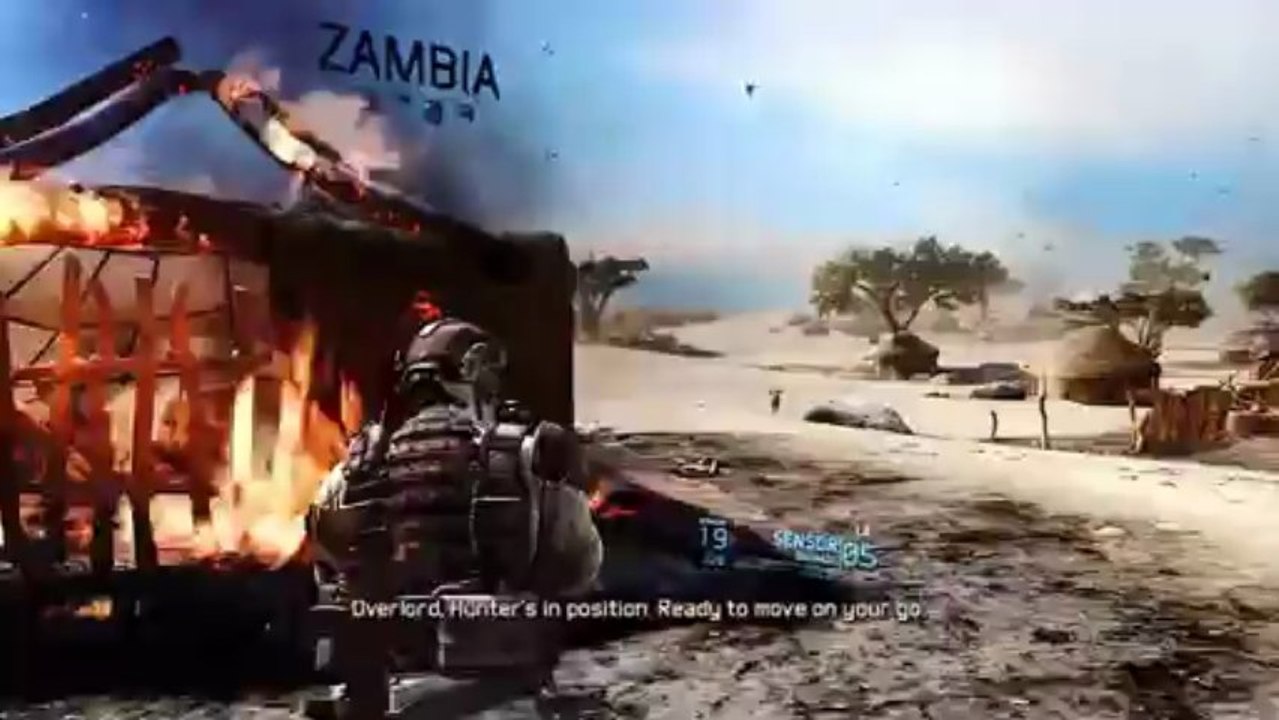 Ghost Recon: Future Soldier - Part 3 - Subtle Arrow (Gameplay Walkthrough Lets Play)