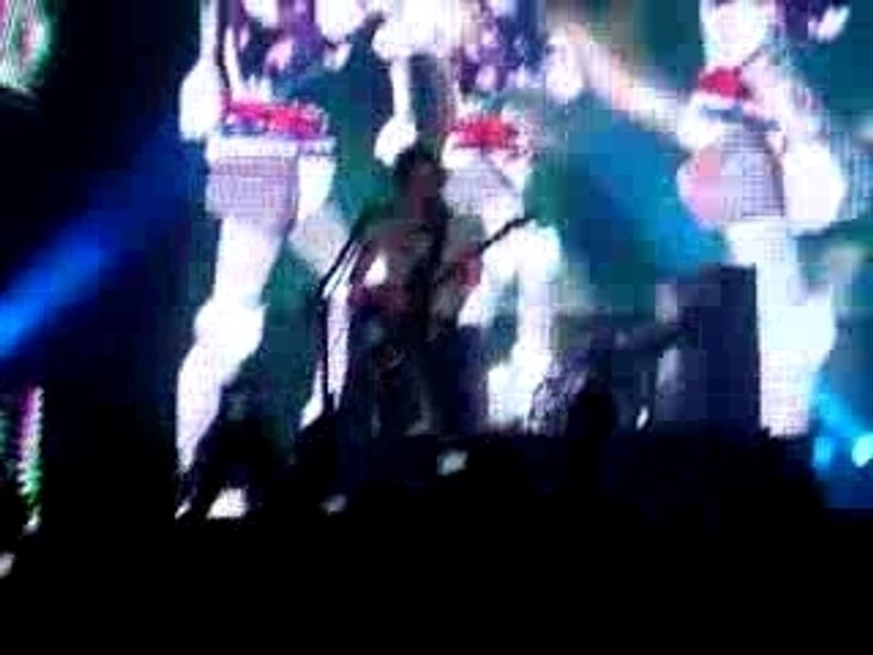 Muse - Supermassive Black Hole