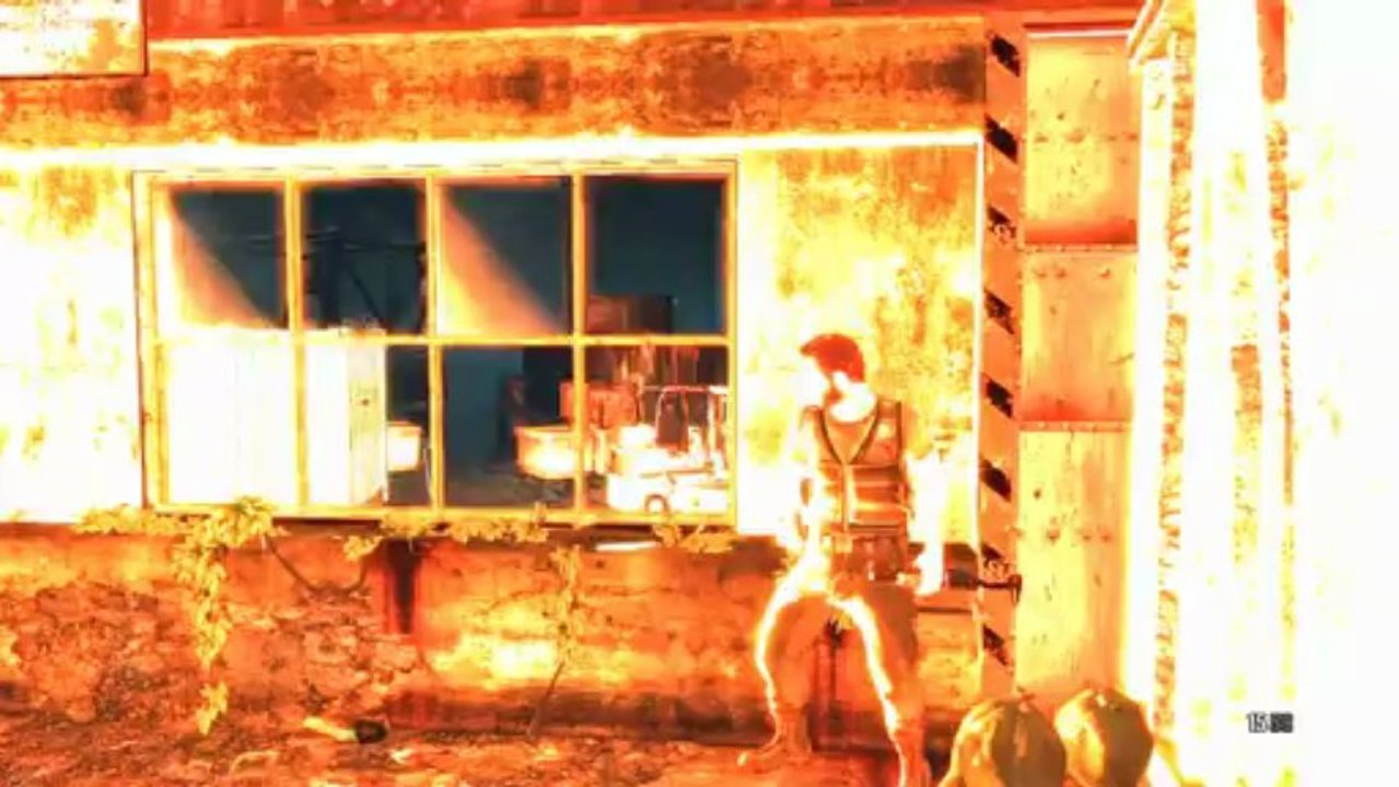 Max Payne 3 - Chapter 5 Part 2 - Taking the Docks (Gameplay Walkthrough Let's Play)