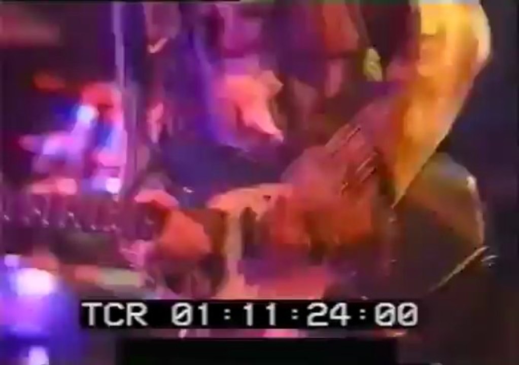 Nirvana - Breed (Hollywood Rock Fest Brazil January 23 1993)