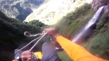 Canyon du TROU DE FER( Ile de la Réunion)