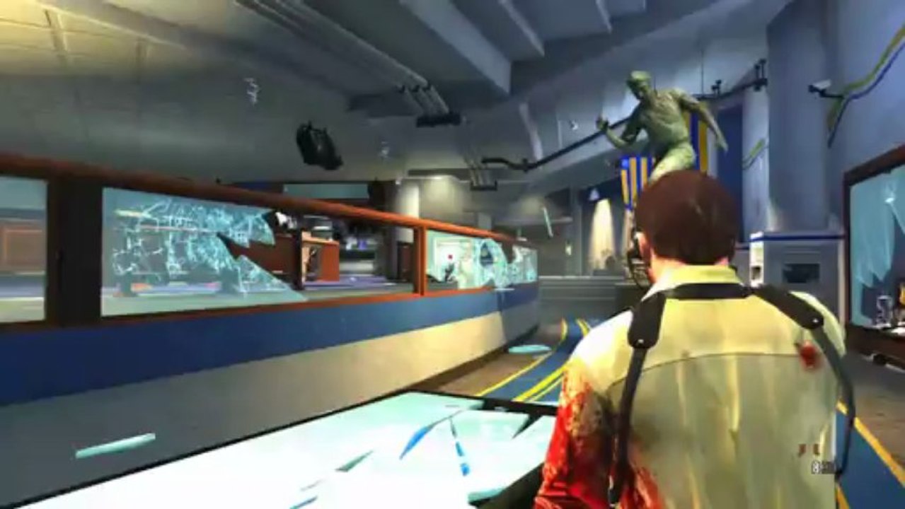 Max Payne 3 - Chapter 3 Part 2 - Chasing Money (Gameplay Walkthrough Let's Play)