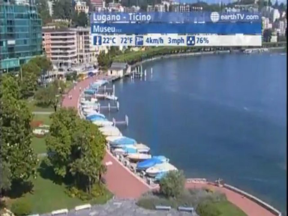 Venice - Italy, Dresden - Germany, London - United Kingdom, Vienna - Austria, Lugano - Ticino - Switzerland, Amsterdam - Netherlands, Ascona - Ticino - Switzerland