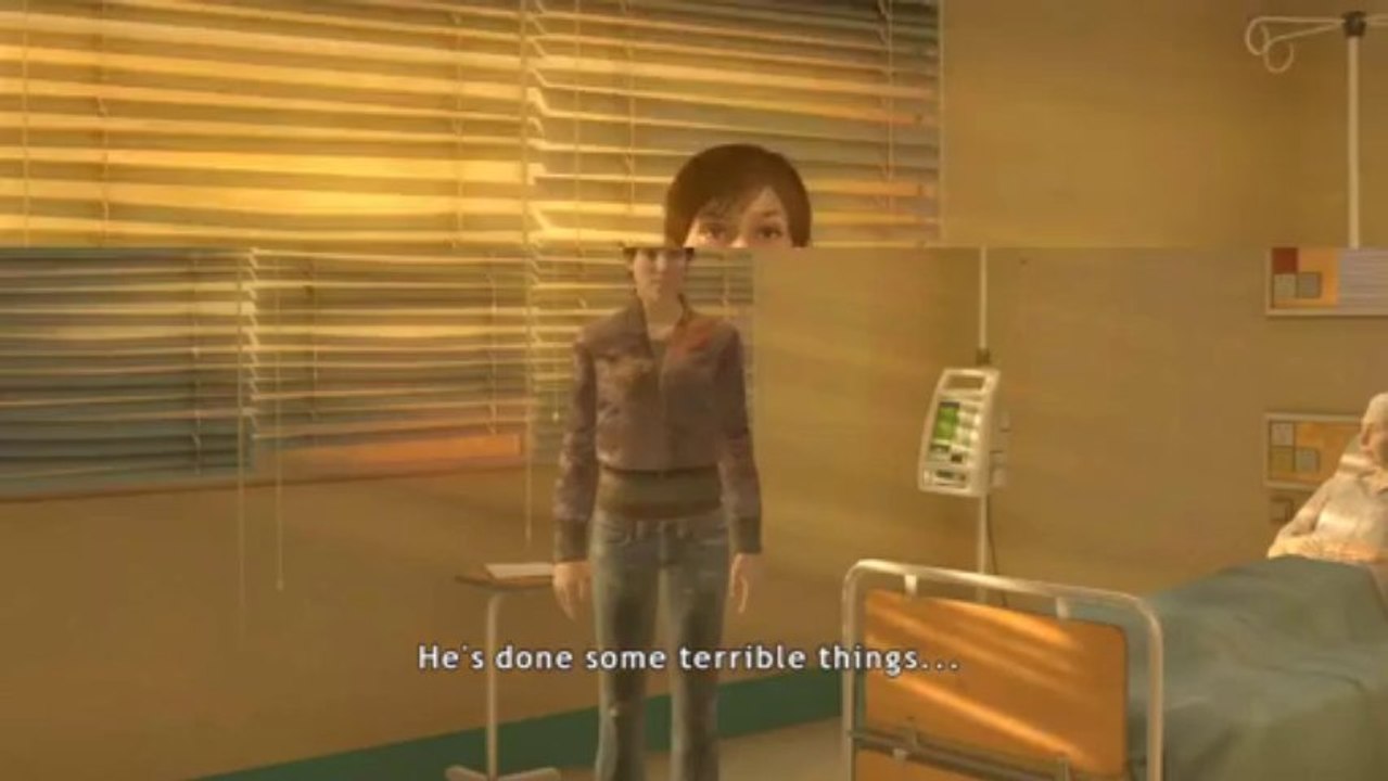 Heavy Rain - Part 33 - Killer's Mother (Lets Play / Walkthrough / Playthrough Gameplay)