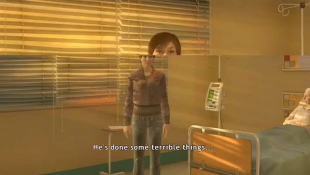 Heavy Rain - Part 33 - Killer's Mother (Lets Play / Walkthrough / Playthrough Gameplay)