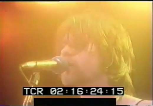 Nirvana - Lounge Act (Hollywood Rock Fest Brazil January 23 1993)