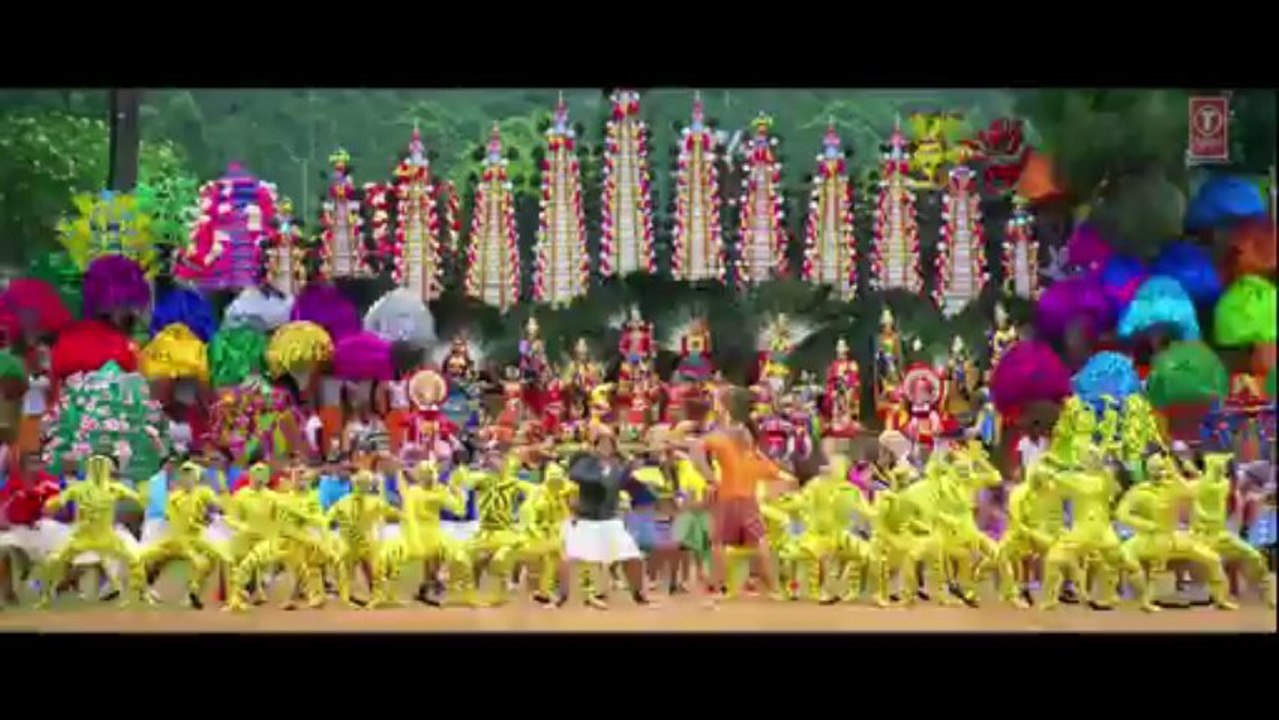 Kashmir Main Tu Kanyakumari Song HD - Chennai Express; Shahrukh Khan, Deepika Padukone