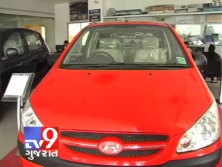 Tv9 Gujarat - Turn your car into billboard and don't pay EMIs