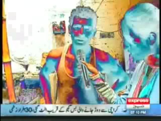 Badal  ( 10th JULY 2013 ) 10-07-2013   Full TalkShow on Express News