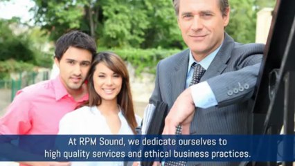 RPM Sound – Property Management Company Everett (425) 903-8500