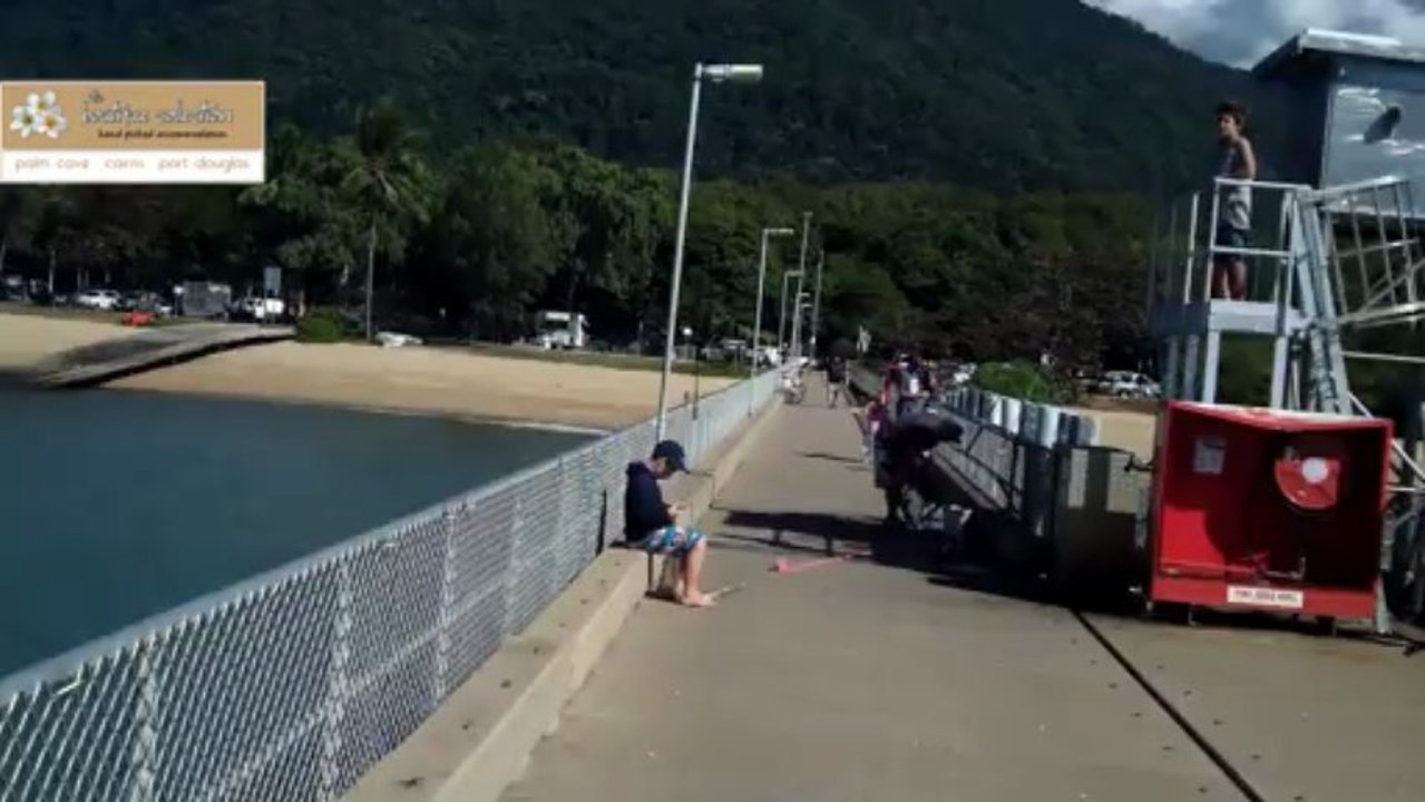 Palm Cove Jetty
