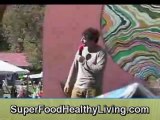 Live Superfoods, Eating Organic Foods