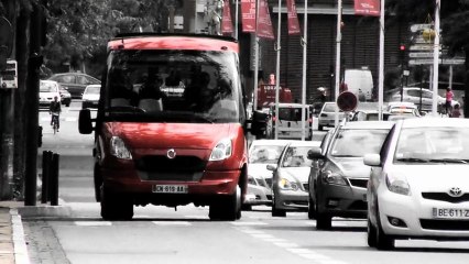 Long version of the video clip presenting the City Tour Toulouse.