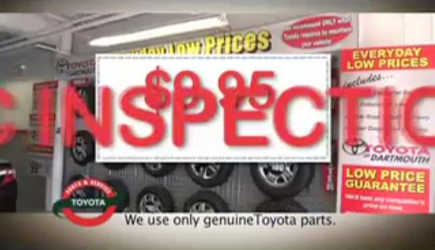 Toyota Dealership Fall River, MA | Toyota Service Fall River, MA