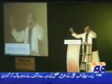Altaf Hussain calls creation of Pakistan the Biggest Mistake