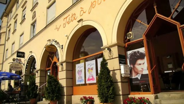 Tête à porter - Guter Friseur in München Haidhausen / Bogenhausen (V2)