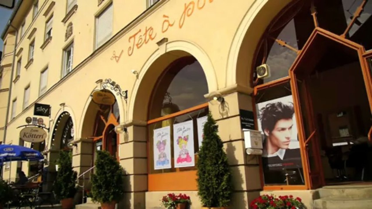 Tête à porter - Guter Friseur in München Haidhausen / Bogenhausen (V2)