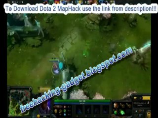[Undetected]  DOTA 2 MAPHACK v5.0 New - DOTA 2 Map hack * Most Liked [Latest Version